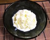 韓国かき氷☆生いちごソルビン再現！？作り方3写真