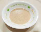 白神こだま＆春よ恋❤ブルサンチーズ白パン作り方4写真