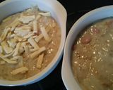 オートミールグラタンでダイエット作り方4写真