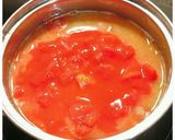 トマト缶とサバ缶で「サバトマライス」作り方5写真