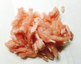 醤油のしぼりかす入り☆人参きんぴら作り方2写真