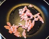 醤油のしぼりかす入り☆人参きんぴら作り方3写真