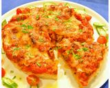 トマト缶とサバ缶で「サバトマライス」作り方12写真