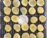 安心 野菜チップス　/フードドライヤー作り方1写真