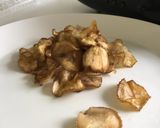 安心 野菜チップス　/フードドライヤー作り方6写真
