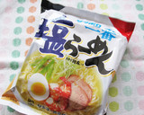 辛旨ソースdeカニカマ卵らーめん作り方6写真