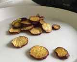 安心 野菜チップス　/フードドライヤー作り方7写真