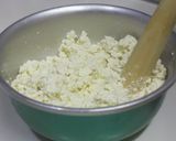 ひじきの煮物で♡お手軽自家製がんもどき作り方1写真