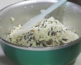 ひじきの煮物で♡お手軽自家製がんもどき作り方2写真
