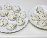 ひじきの煮物で♡お手軽自家製がんもどき作り方3写真