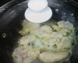 ガーリックバターささみdeきのこ作り方4写真