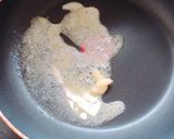 簡単☆アスパラとベーコンのクリームパスタ作り方5写真