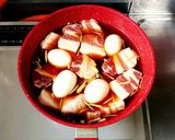 居酒屋の煮豚作り方7写真