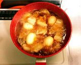 居酒屋の煮豚作り方9写真