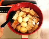 居酒屋の煮豚作り方10写真