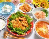 きゅうりのヨーグルトサラダ♡作り方4写真