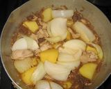 簡単鶏じゃが作り方3写真