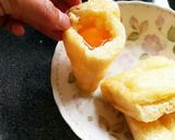 給料日前のお助けメニュー!油揚げの卵煮♡作り方3写真