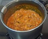 叔母の料理ノートから牛肉トマト作り方6写真