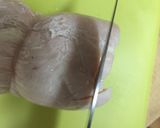 セミドライトマトのパスタ作り方2写真