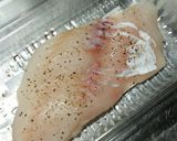 糖質ゼロチューハイに☆簡単白身魚のフライ作り方2写真