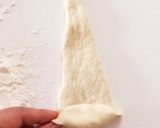 こねない!不思議! ㊙本物パン屋の塩パン作り方10写真