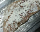 糖質ゼロチューハイに☆簡単白身魚のフライ作り方5写真