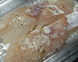 糖質ゼロチューハイに☆簡単白身魚のフライ作り方6写真