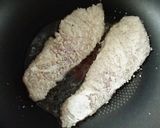 糖質ゼロチューハイに☆簡単白身魚のフライ作り方7写真