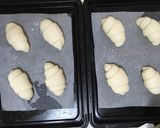 こねない！不思議！ ㊙本物パン屋の塩パン作り方13写真