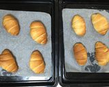 こねない!不思議! ㊙本物パン屋の塩パン作り方14写真