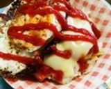 ズボランチ　トローリケチャップドリア作り方8写真