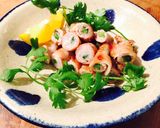 パクチーの肉巻き☆作り方8写真
