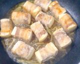 節約 カサ増し 生姜風味の肉巻き木綿豆腐作り方3写真