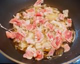 おろし豚しぐれ煮の素麺作り方4写真
