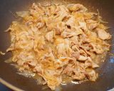 おろし豚しぐれ煮の素麺作り方5写真