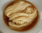 おろし豚しぐれ煮の素麺作り方7写真