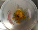 かぼちゃプリン作り方1写真