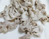 豚肉の冷しゃぶ＊だし明太子たれ作り方2写真