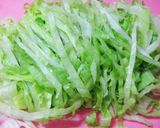 豚肉の冷しゃぶ＊だし明太子たれ作り方3写真