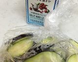 ソルティライチの茄子漬け作り方1写真
