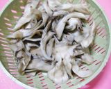 豚肉の冷しゃぶ＊だし明太子たれ作り方5写真