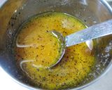 豚肉の冷しゃぶ＊だし明太子たれ作り方6写真