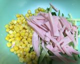 カンタン！切り干し大根のコールスロー風作り方1写真