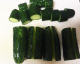 簡単キムチ！袋に入れ冷蔵庫で冷やすだけ♪作り方3写真