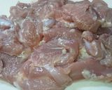 簡単◎ステーキソース◎と☆鶏もも肉☆作り方3写真