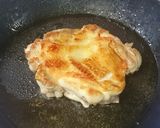 簡単◎ステーキソース◎と☆鶏もも肉☆作り方4写真