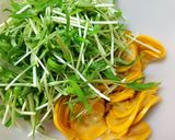 お野菜てんこ盛り♪お豆腐サラダ作り方4写真