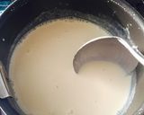豆乳でヒンヤリ味噌豆腐(^^)作り方1写真