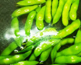 枝豆とヒジキDEほっこり炊き込みご飯♪作り方3写真